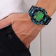 thumbnail image 2 of Reloj de pulsera impermeable para hombre, reloj electrónico deportivo de camuflaje LED (negro) Likrtyny Para estrenar, 2 of 6