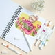 thumbnail image 4 of Marcadores de Colores Ohuhu 64 Colores con Punta Doble a Base de Agua, 4 of 9