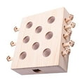 thumbnail image 5 of Funny Cat Toys Whack Pet Supplies Catching Mice Game Maze Box with Doll Shape, 5 of 8