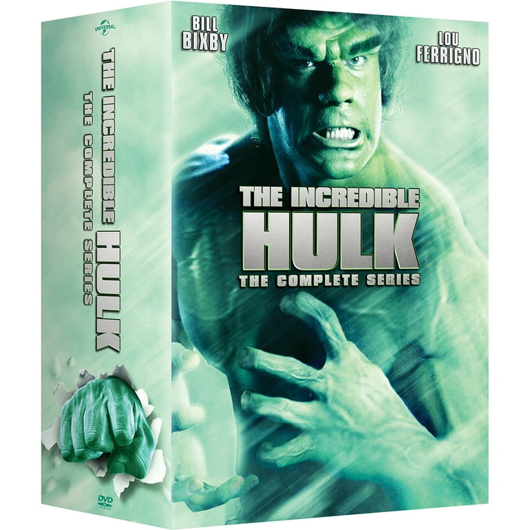 「新商品」に関するプレスリリース Incredible The Hulk Television Animated - Series Complete その他