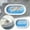 Sky Blue, variant on Pet Ice Summer Cool Refreshing Oval Bed for Cats and Dogs - Indoor Outdoor Use TPR Material Noise-Free Cushion Durable Pet Bed for