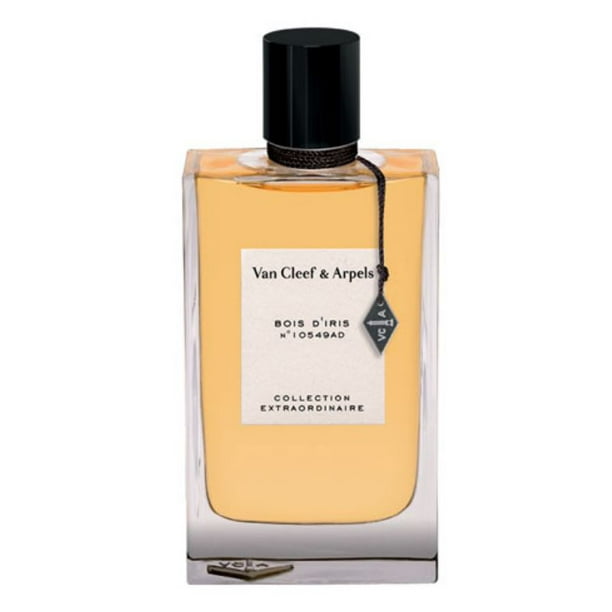 moederlijk Nuchter speer Van Cleef and Arpels Bois d'Iris Eau de Parfum, Perfume for Women, 2.5 Oz -  Walmart.com