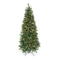 thumbnail image 1 of March 7 ft. Pre-lit Green Christmas Tree, 1 of 5