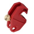 thumbnail image 3 of Bloqueo Universal De Disyuntor único, Dispositivo De Bloqueo De Disyuntor De Prevención De Corrosión Bloqueo Seguro Nylon Resistente Para Equipos Industriales, 3 of 7
