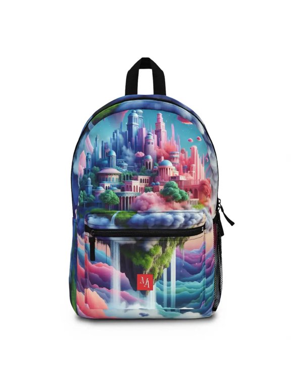 Floating Paradigm- Backpack