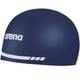 thumbnail image 1 of Gorro de natación ARENA 3D Soft Silicone Azul Marino Medium, 1 of 7
