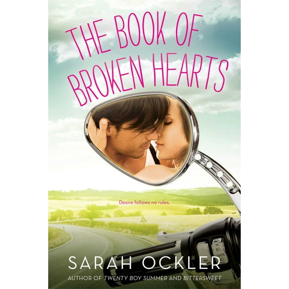 The Book of Broken Hearts (Paperback)