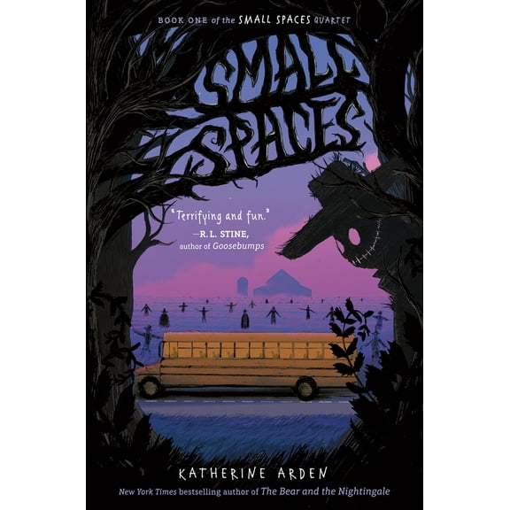 Pre-Owned Small Spaces (Hardcover) 052551502X 9780525515029