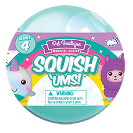 Squish'Ums Mystery Friends