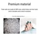 thumbnail image 5 of Juego de uñas postizas Soidarity para manicura DIY Amarillo claro, 5 of 6