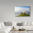 thumbnail image 2 of Trademark Fine Art 'Mountain Horses' Canvas Art by Ata Alishahi, 2 of 3