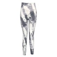 thumbnail image 6 of oqasdz Leggings for Women Personality Print High Waisted Running Workout Soft Tummy Control Yoga Pants M, 6 of 6
