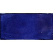 3x6 Cobalt Blue Subway Talavera Tile, Set of 8 pcs