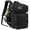 Black, variant on 25L Molle Hiking Daypack Outdoor Backpack for Men Women Camping Travel Work Commuter Gym Bag
