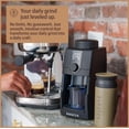 thumbnail image 3 of Molinillo de café Baratza Encore ESP Pro ZCG595BLK negro, 3 of 9