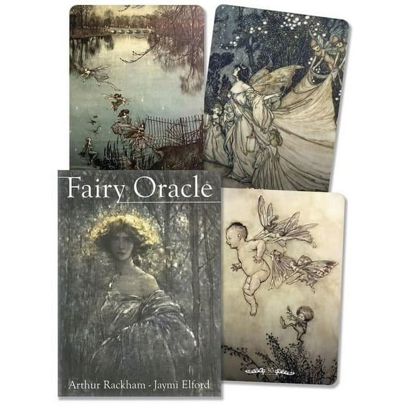 Fairy Oracle, (Hardcover)