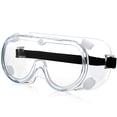 thumbnail image 1 of Goggles - Transparentes con antivaho Lentes antivaho Gafas de seguridad para laboratorio químico Goggles, 1 of 2