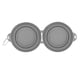 thumbnail image 3 of Cuenco plegable para mascotas almohadilla antideslizante de fácil almacenamiento cuenco plegable de silicona para mascotas para viajes para mascotas ANGGREK Otros, 3 of 8