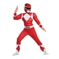 thumbnail image 3 of Disguise Red Ranger Costume, 3 of 4