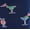 Drinks, variant on Ben Hogan Men's Stick Figure Golfing Novelty Socks, 4-Pack, Sizes 7-12