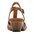 thumbnail image 4 of Women's Rockport Cobb Hill Aubrey T Strap Sandal, 4 of 5