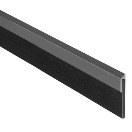114NDKB-96 Weatherstrip, 8 ft, Black