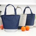 thumbnail image 2 of Food Container Bag, Lunchbox Bag, Waterproof Durable For ANGGREK Otros, 2 of 8