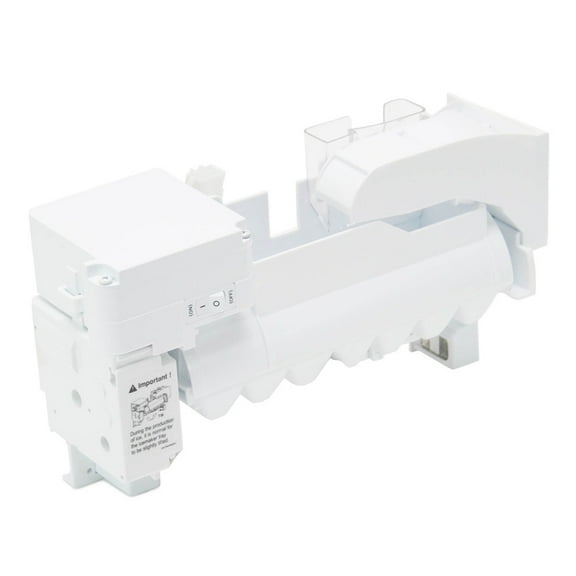 Edgewater Parts AEQ73110205 Ice Maker Compatible WIth LG Refrigerator