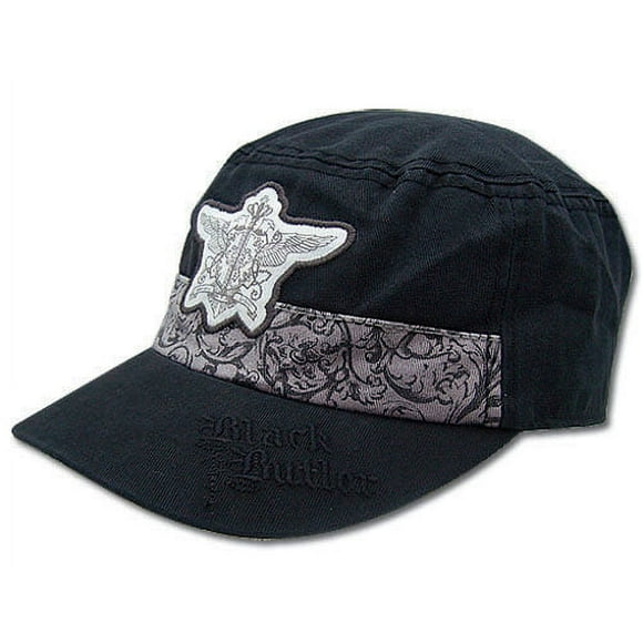 Baseball Cap - Black Butler - New Phantomhive Emblem Cadet Hat ge32001