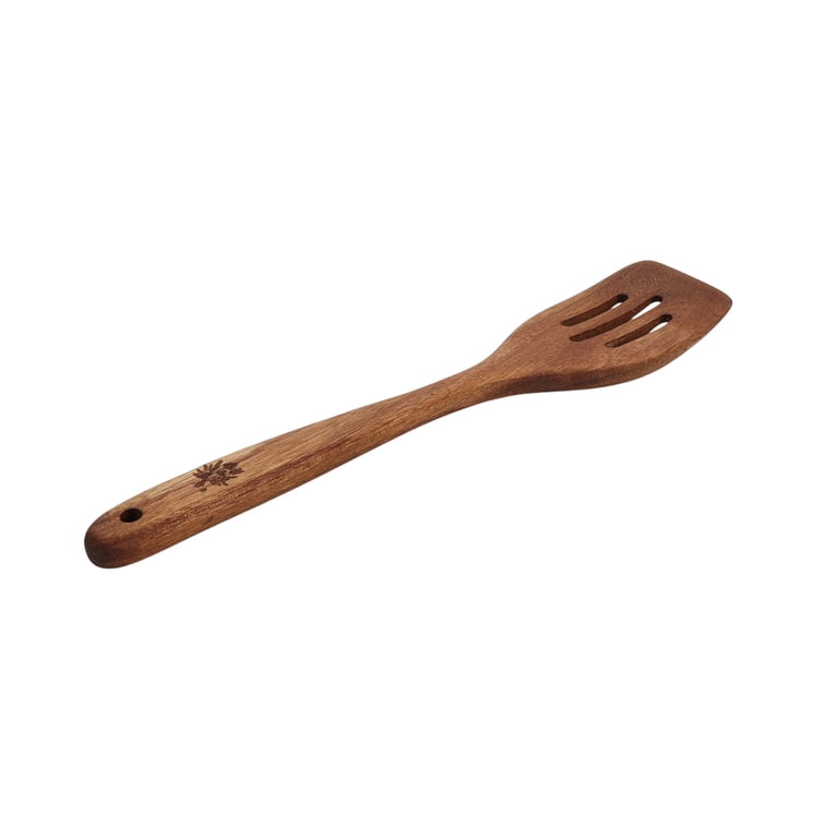 The Pioneer Woman Agetha 6-Piece Acacia Wood & Bamboo Melamine