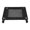 Black-M, variant on Detachable Elevated Dog Bed Breathable Meshes Support Strong Frame Foldable Portable for Indoor Outdoor Camping Training