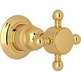 thumbnail image 1 of Rohl A4912xmto Country Bath Single Handle Volume Control Valve Trim - Brass, 1 of 4