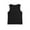 Black, variant on KAUOD Girls Tank Tops for Dance Racerback Crop Tank Top Sleeveless Sports Teen Girls Summer Casual Undershirts