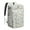 Pioneer Flower Floral-1, variant on Travel Cooler Bag - Pioneer Flower Floral Print Pattern Camping Beer Cooler Backpack with Bottle Opener- Waterproof Insulated Picnic Backpacks - Cooler Bag for Beach