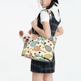 thumbnail image 3 of Xecao Racket and Tennis Ball for Cat Carrier Small Dog Handbag: The Ideal Travel Companion for Your Pet, 3 of 8