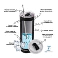 thumbnail image 4 of Termo Ice Shaker Skinny 591 ml Negro, 4 of 4