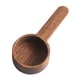 thumbnail image 1 of EeaseMX 1 cuchara medidora para café en polvo, cuchara medidora de madera, 1 of 7