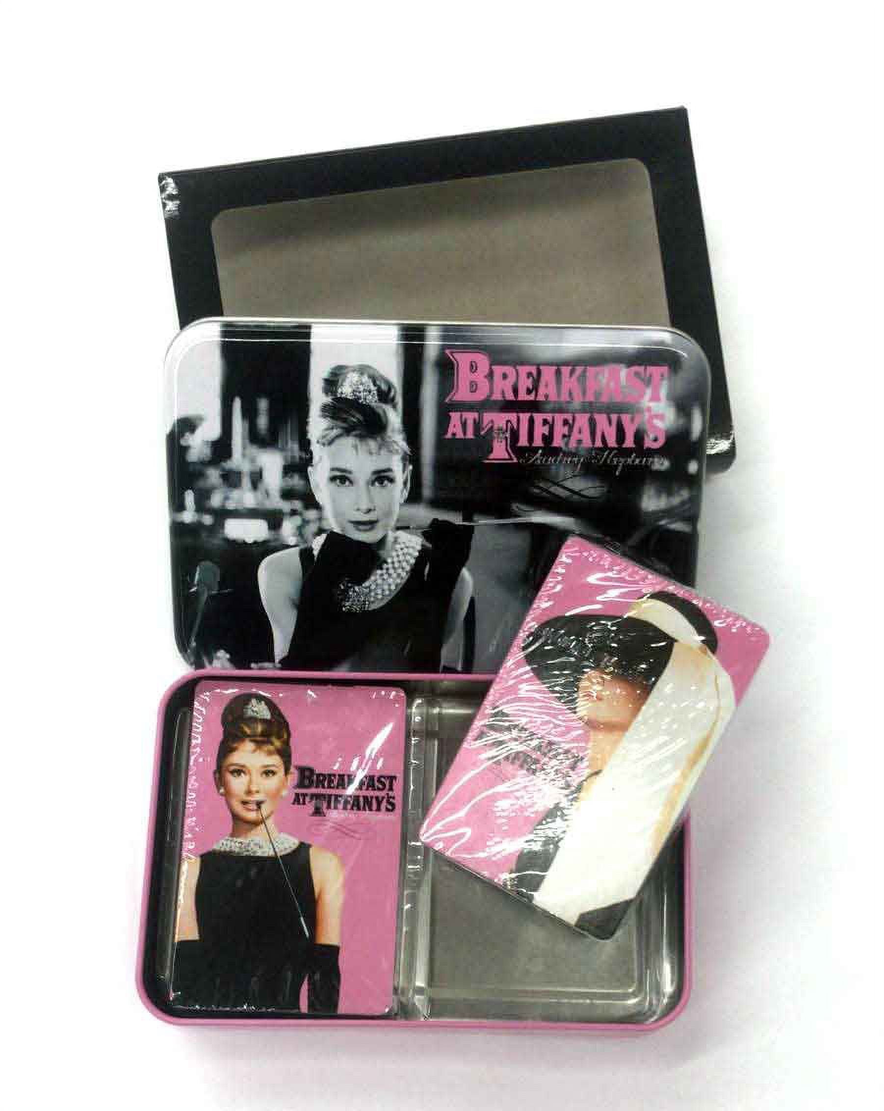 Playing Card - Audrey Hepburn - Playing Card Gift Set Gifts Toys Licensed 92174