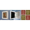 thumbnail image 2 of 13x16 Caramel Picture Frame Medicine Cabinet by Fox Hollow Furnishings, 2 of 3