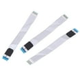 thumbnail image 1 of 3pcs Universal For PS4 DVD Gamepad Optical Drive Cable Disk Drive Wire Laser Lens Ribbon Flex Cable, 1 of 1