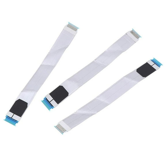 3pcs Universal For PS4 DVD Gamepad Optical Drive Cable Disk Drive Wire Laser Lens Ribbon Flex Cable
