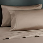 Royale Home 300-Thread-Count Cotton Sateen Pillowcases, Set of 2