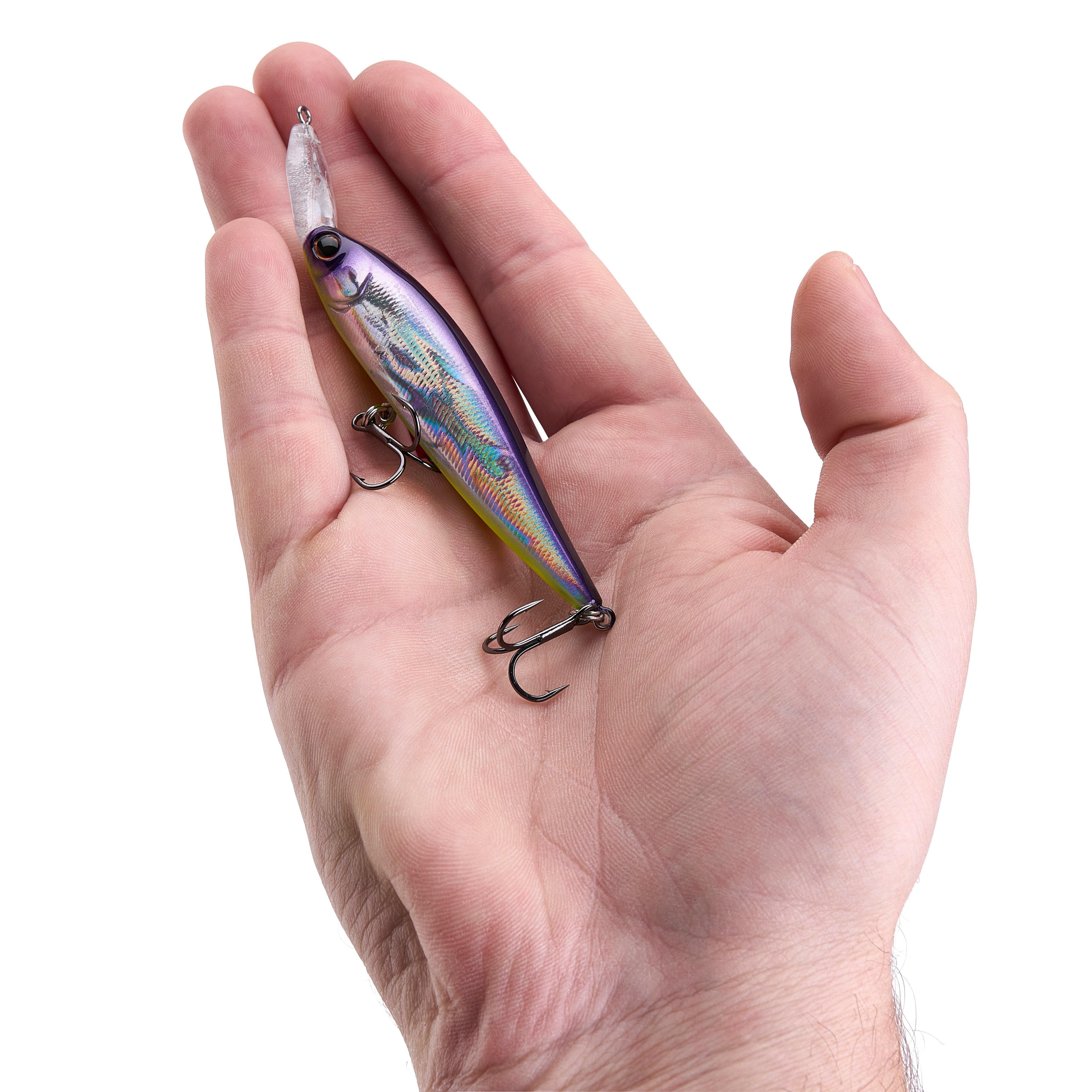 Berkley Krej®, 85, Purple Slime
