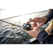 Abu Garcia Max Toro Digital Line Counter 50-Size Low Profile Baitcast Fishing Reel