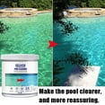 thumbnail image 2 of Clean Tablet Cleaning Tool Stain Remover Craftsmanship Professional Simple Operation Fine Workmanship Long-lasting Pool Accessories Highly Effective Type 3, 2 of 6
