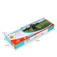 thumbnail image 3 of PENIKOKO 29Pcs Mini Soccer Goal Net for Kids Soccer Toy DIY Soccer Net for Backyard Multi, 3 of 8