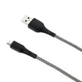 thumbnail image 5 of Onn. 6 ft./1.8 m Micro-USB to USB Charging Cable, 5 of 5