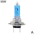 thumbnail image 3 of NEW H7 Xenon Headlight Bulbs Super White 6000k Lamp Light Hid Lights Effect, 3 of 8
