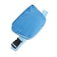 thumbnail image 5 of Nylon Fanny Pack, Bolsa Ligera Con Una Correa Ajustable, Diseño Interior Con Partición Intermedia Para Viajes, Diseño De Cremallera De Capa Interna Cerrada,, 5 of 7