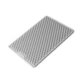 thumbnail image 4 of de pie almohadilla de acupresión de la almohadilla de baño almohadilla sensorial de la almohadilla de acupresión portátil de la almohadilla de gris, 4 of 8
